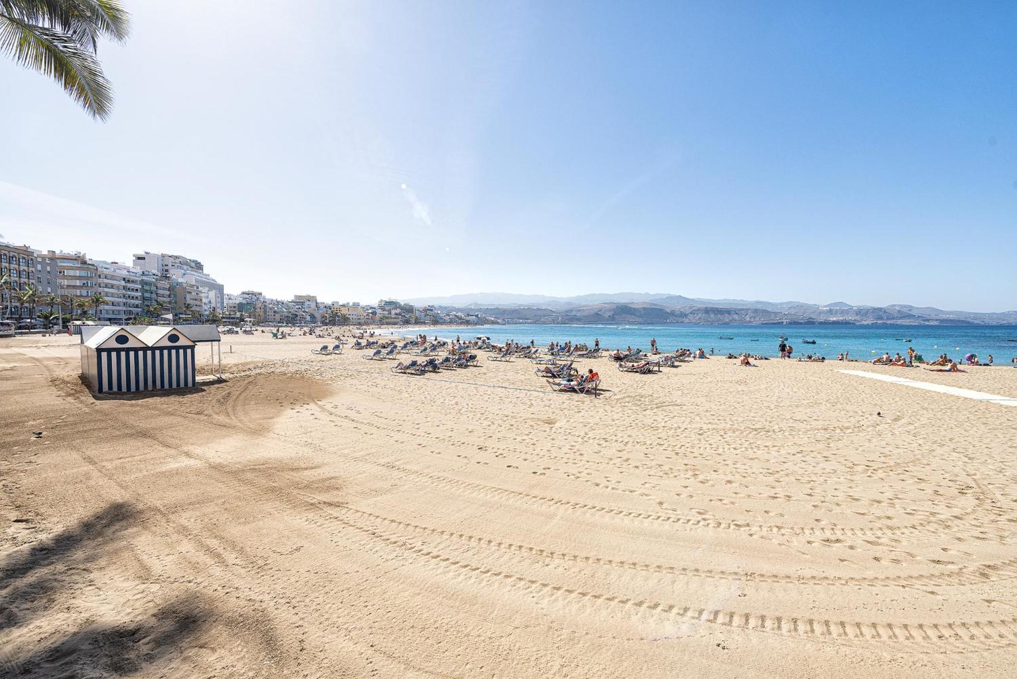 City And Beach Home, Las Canteras Las Palmas de Gran Canaria Esterno foto